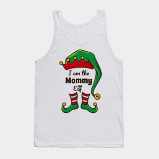 We Are The Elf Family Of Christmas Tank Top